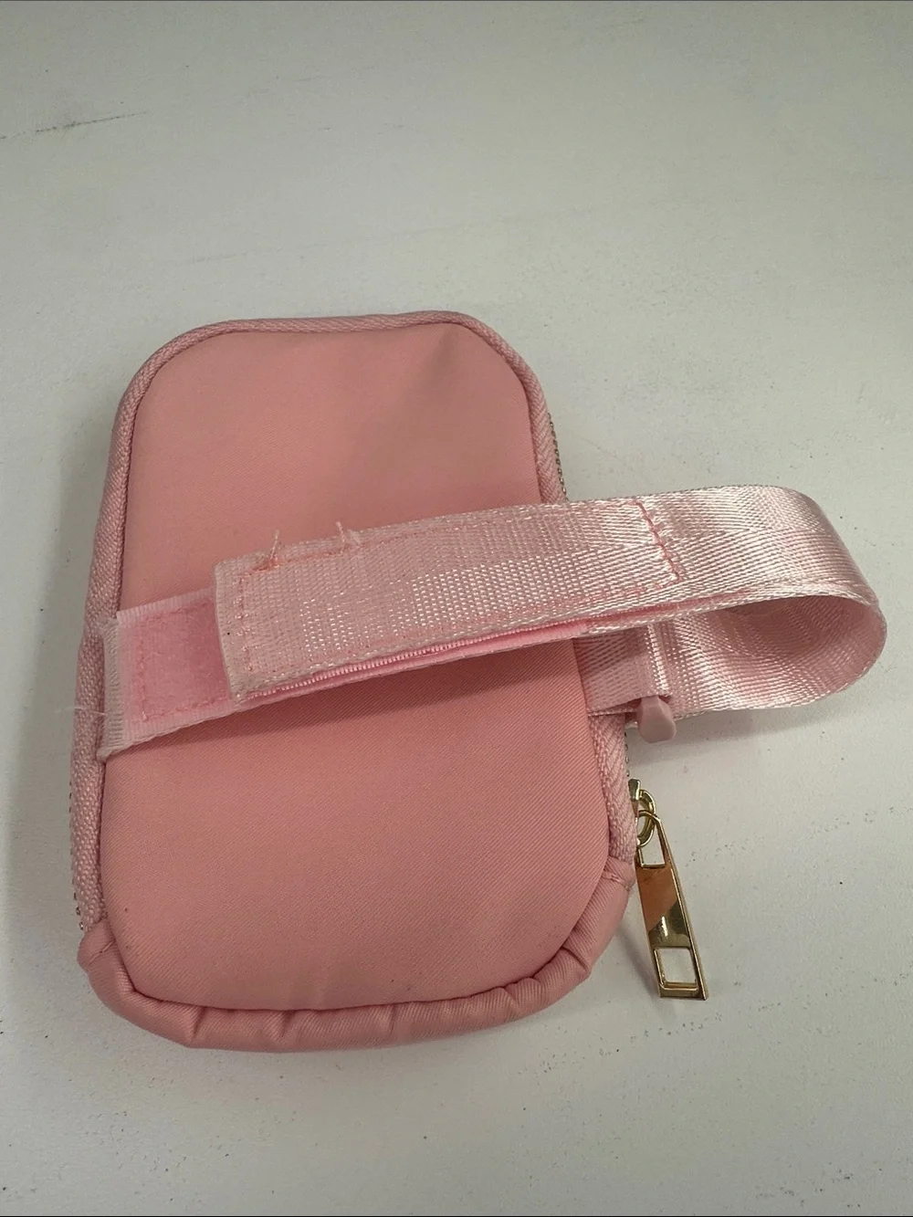 Pink Key & Card Holder Wallet - The Darling Effect